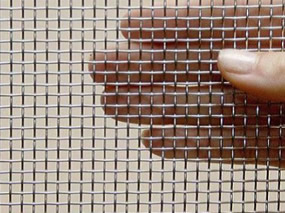 Square Wire Mesh